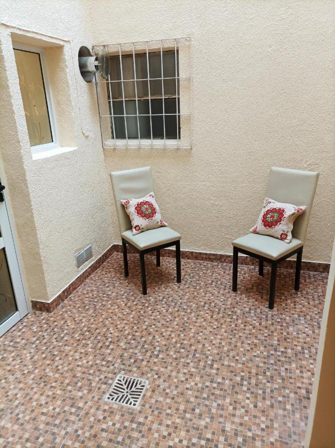 San Lorenzo Mendoza Exterior foto