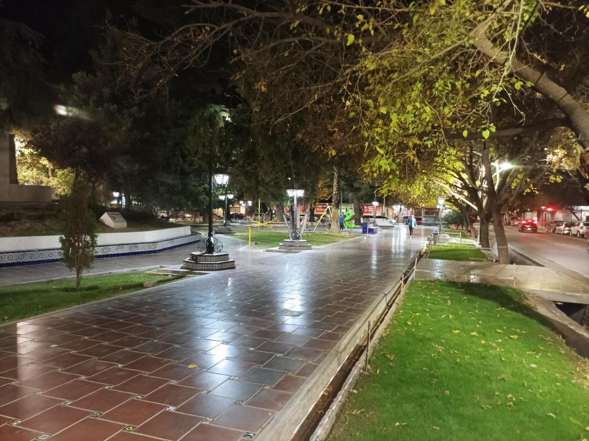 San Lorenzo Mendoza Exterior foto